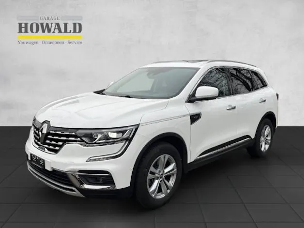 Renault Koleos 2.0 Blue dCi Initiale X-Tronic 4WD