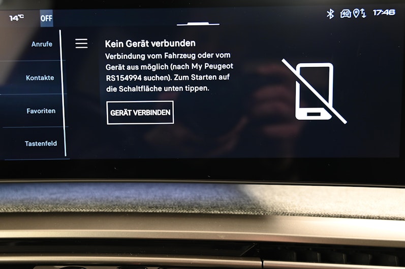 Vehicle image PEUGEOT 3008