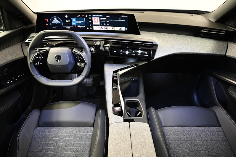 Vehicle image PEUGEOT 3008