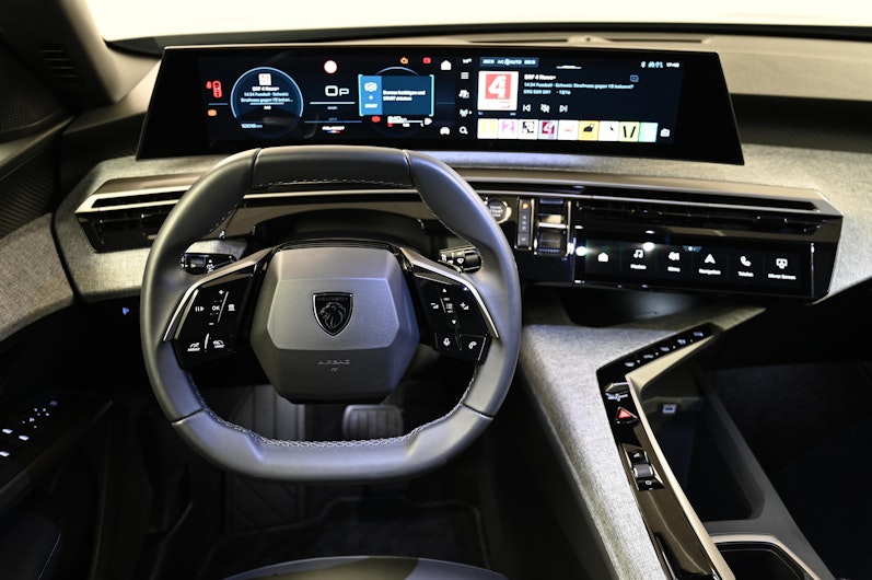 Vehicle image PEUGEOT 3008