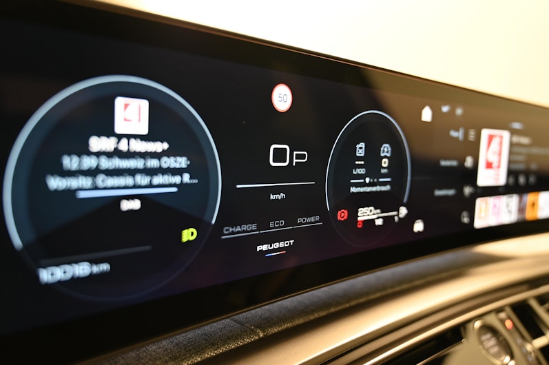 Vehicle image PEUGEOT 3008