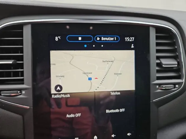 Renault Mégane 1.6 E-Tech Plug-in R.S. Line EDC