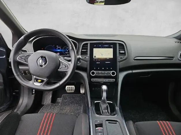 Renault Mégane 1.6 E-Tech Plug-in R.S. Line EDC