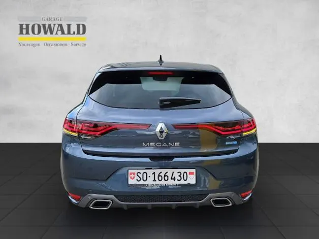 Renault Mégane 1.6 E-Tech Plug-in R.S. Line EDC