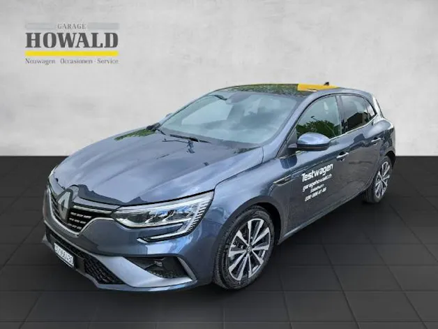 Renault Mégane 1.6 E-Tech Plug-in R.S. Line EDC