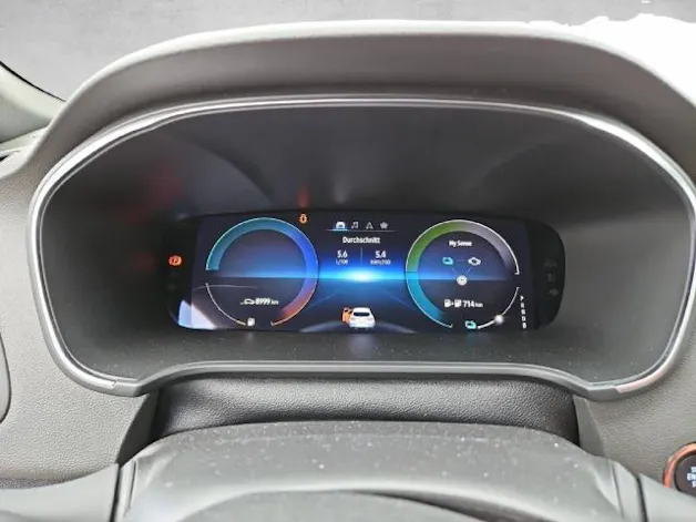 Renault Mégane 1.6 E-Tech Plug-in R.S. Line EDC