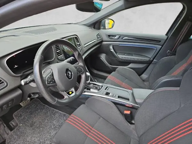 Renault Mégane 1.6 E-Tech Plug-in R.S. Line EDC