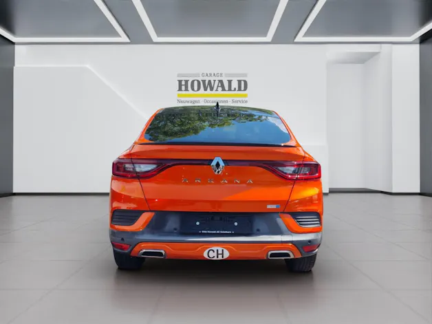 Renault Arkana 1.6 E-Tech R.S. Line