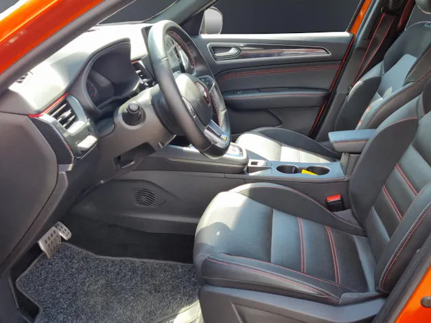 Renault Arkana 1.6 E-Tech R.S. Line