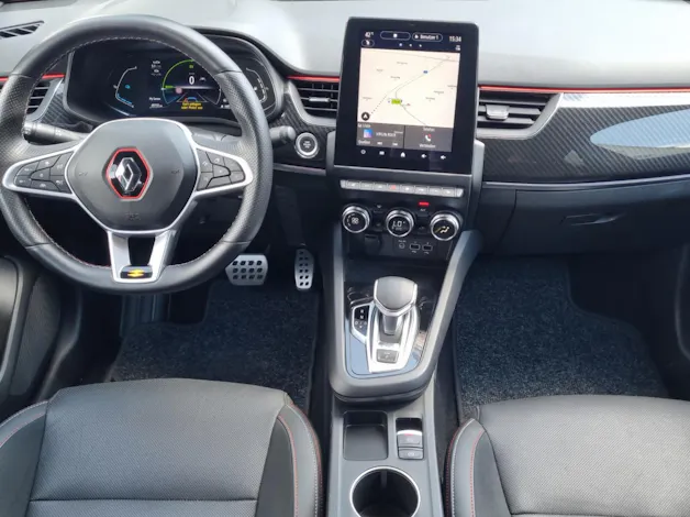 Renault Arkana 1.6 E-Tech R.S. Line