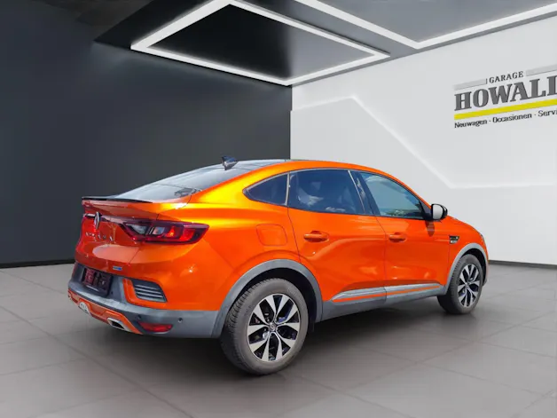 Renault Arkana 1.6 E-Tech R.S. Line