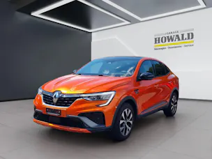 Renault Arkana 1.6 E-Tech R.S. Line