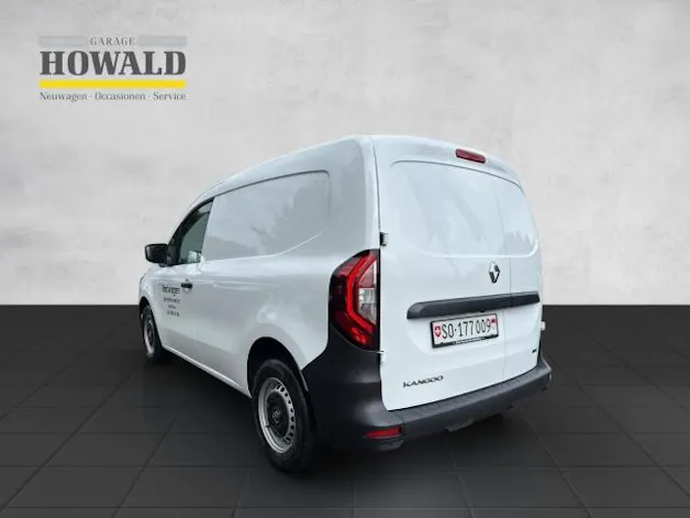 Renault Kangoo Van E-Tech Electric EV45 22kW Extra