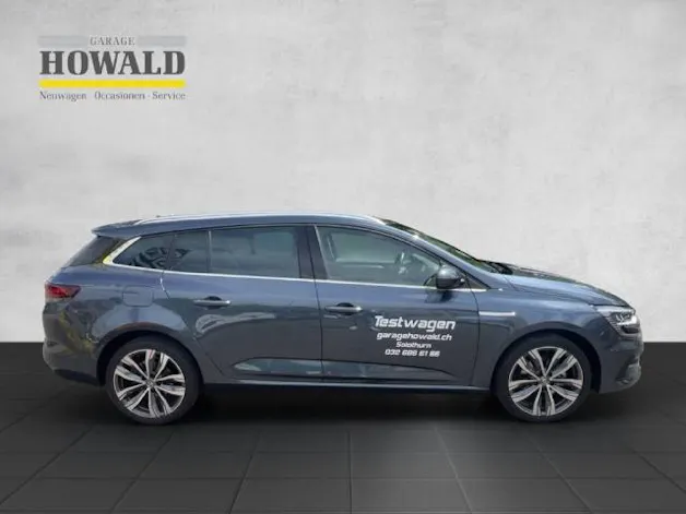 Renault Mégane Grandtour 1.3 TCe 160 Intens EDC