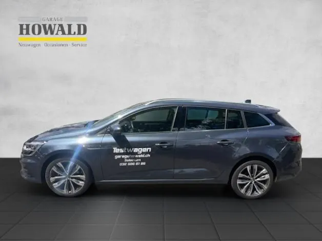 Renault Mégane Grandtour 1.3 TCe 160 Intens EDC
