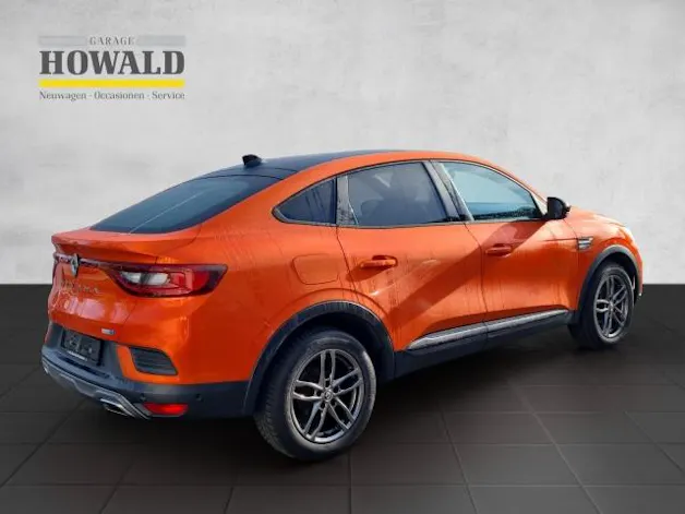 Renault Arkana 1.6 E-Tech R.S. Line