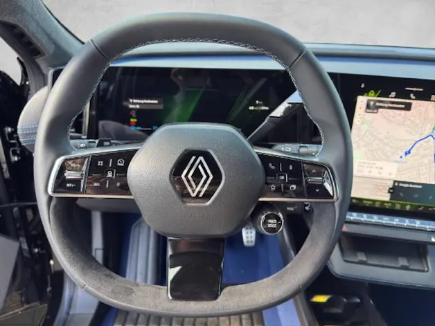 Renault Scénic E-Tech esprit Alpine