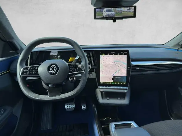 Renault Scénic E-Tech esprit Alpine