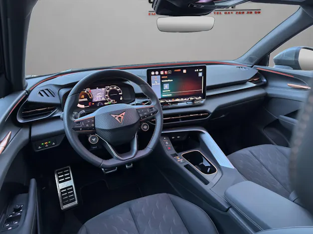 Cupra Terramar 2.0 TSI Business Edition 4Drive DSG