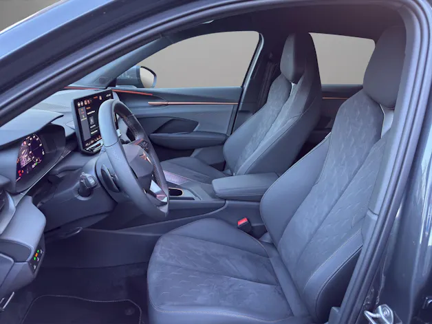 Cupra Terramar 2.0 TSI Business Edition 4Drive DSG