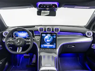 Mercedes-Benz GLC 300 4MATIC Coupé