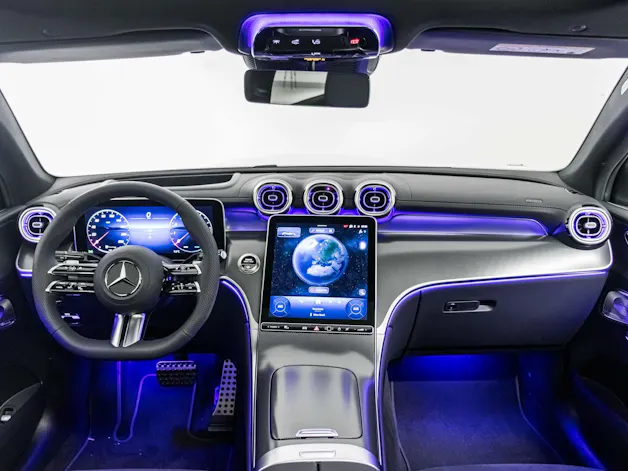 Mercedes-Benz GLC 300 4MATIC Coupé