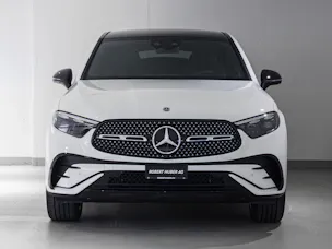 Mercedes-Benz GLC 300 4MATIC Coupé