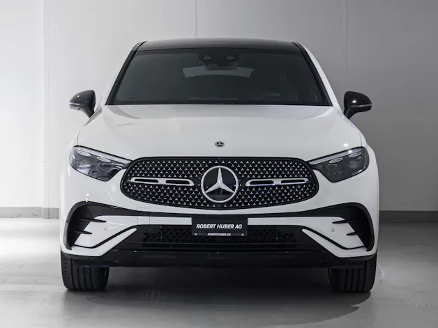 Mercedes-Benz GLC 300 4MATIC Coupé