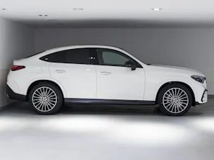 Mercedes-Benz GLC 300 4MATIC Coupé