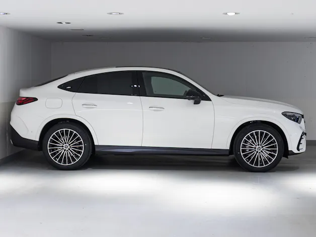 Mercedes-Benz GLC 300 4MATIC Coupé