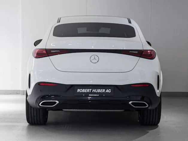 Mercedes-Benz GLC 300 4MATIC Coupé