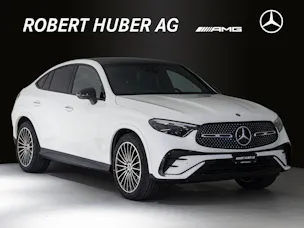 Mercedes-Benz GLC 300 4MATIC Coupé
