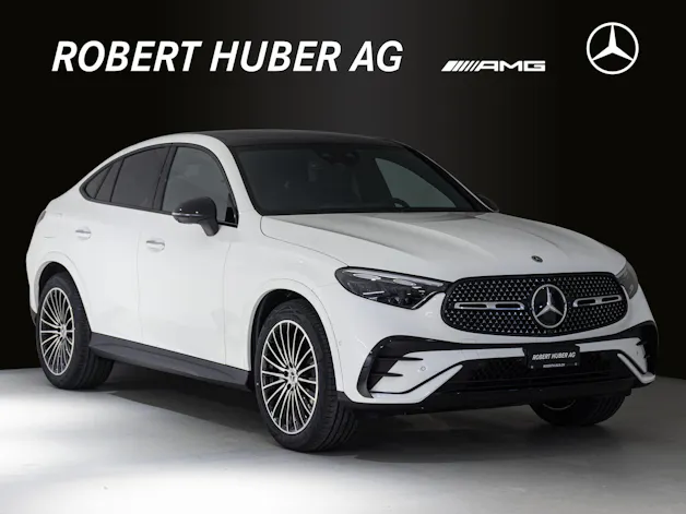 Mercedes-Benz GLC 300 4MATIC Coupé