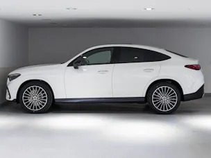 Mercedes-Benz GLC 300 4MATIC Coupé