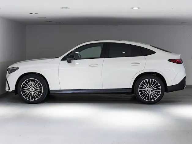 Mercedes-Benz GLC 300 4MATIC Coupé