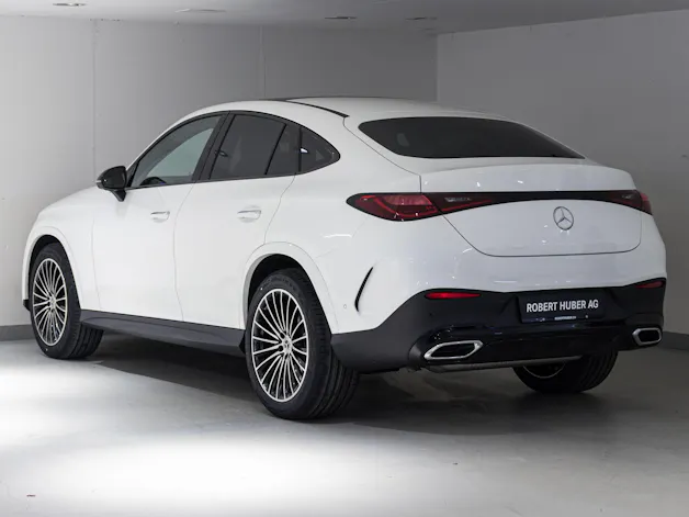 Mercedes-Benz GLC 300 4MATIC Coupé