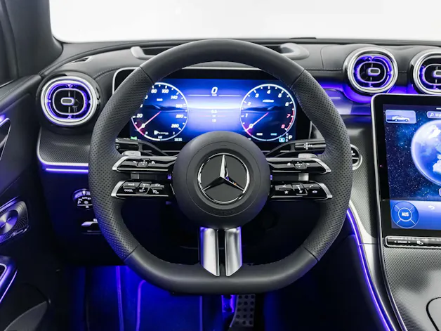 Mercedes-Benz GLC 300 4MATIC Coupé