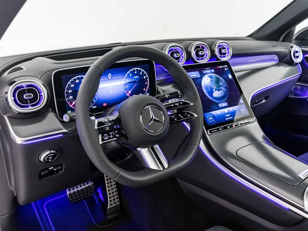 Mercedes-Benz GLC 300 4MATIC Coupé