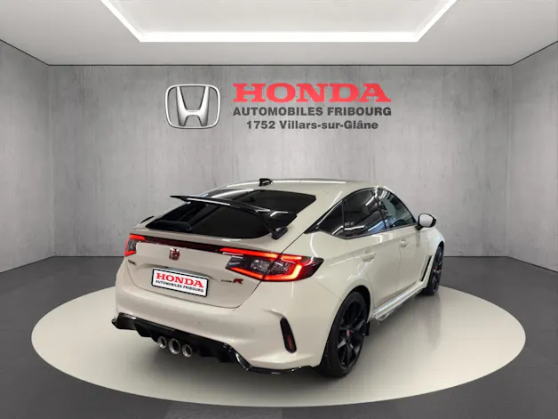 Honda Civic 2.0 VTEC Type R
