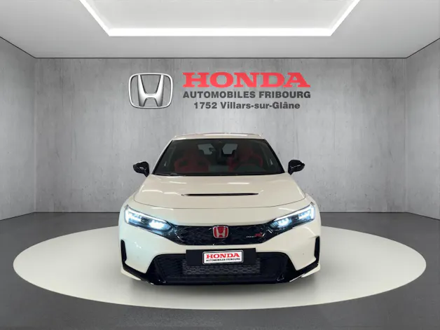 Honda Civic 2.0 VTEC Type R