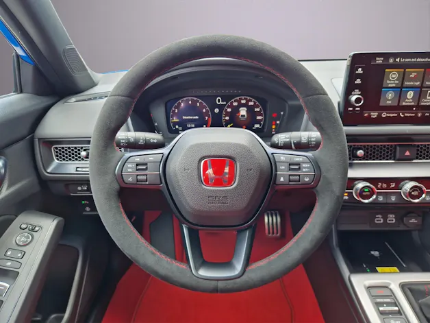 Honda Civic 2.0 VTEC Type R