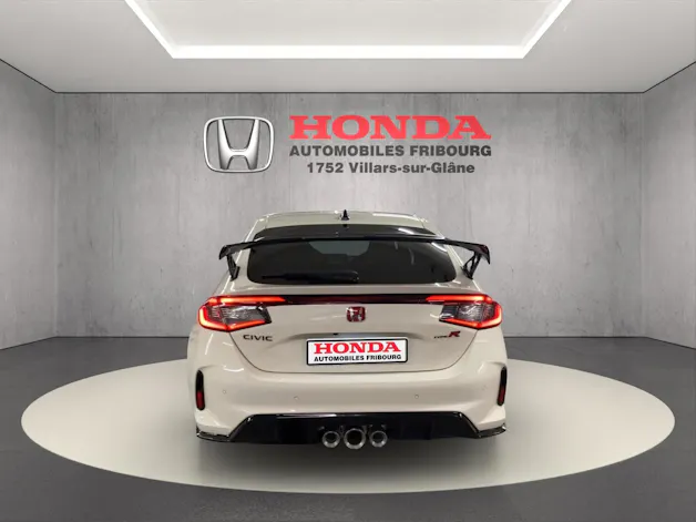 Honda Civic 2.0 VTEC Type R