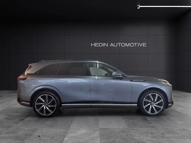 XPENG G9 Performance AWD