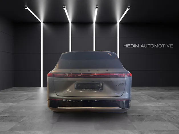 XPENG G9 Performance AWD