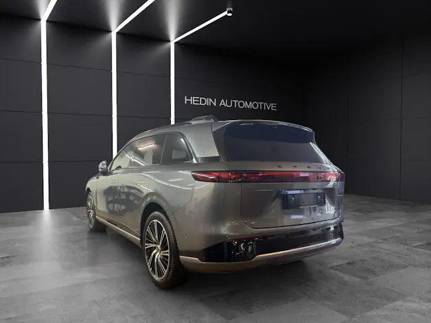 XPENG G9 Performance AWD