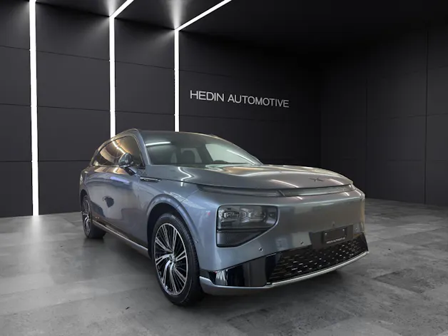 XPENG G9 Performance AWD