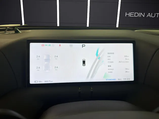 XPENG G9 Performance AWD