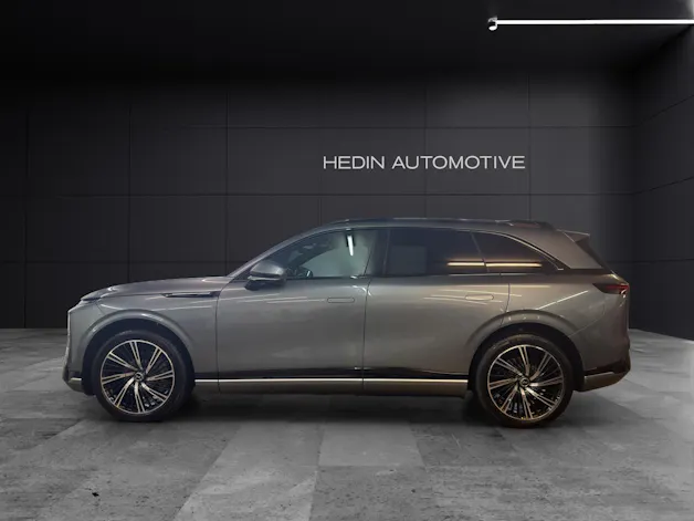 XPENG G9 Performance AWD