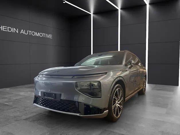 XPENG G9 Performance AWD