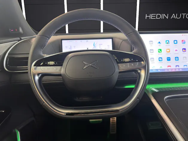 XPENG G9 Performance AWD